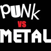 Charlie Parra Del Riego : Punk vs. Metal